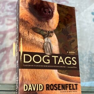 Dog Tags Novel